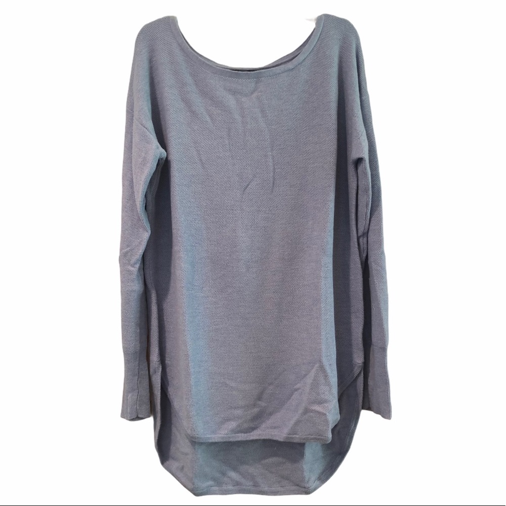 Banana Republic Tall Blue Sweater